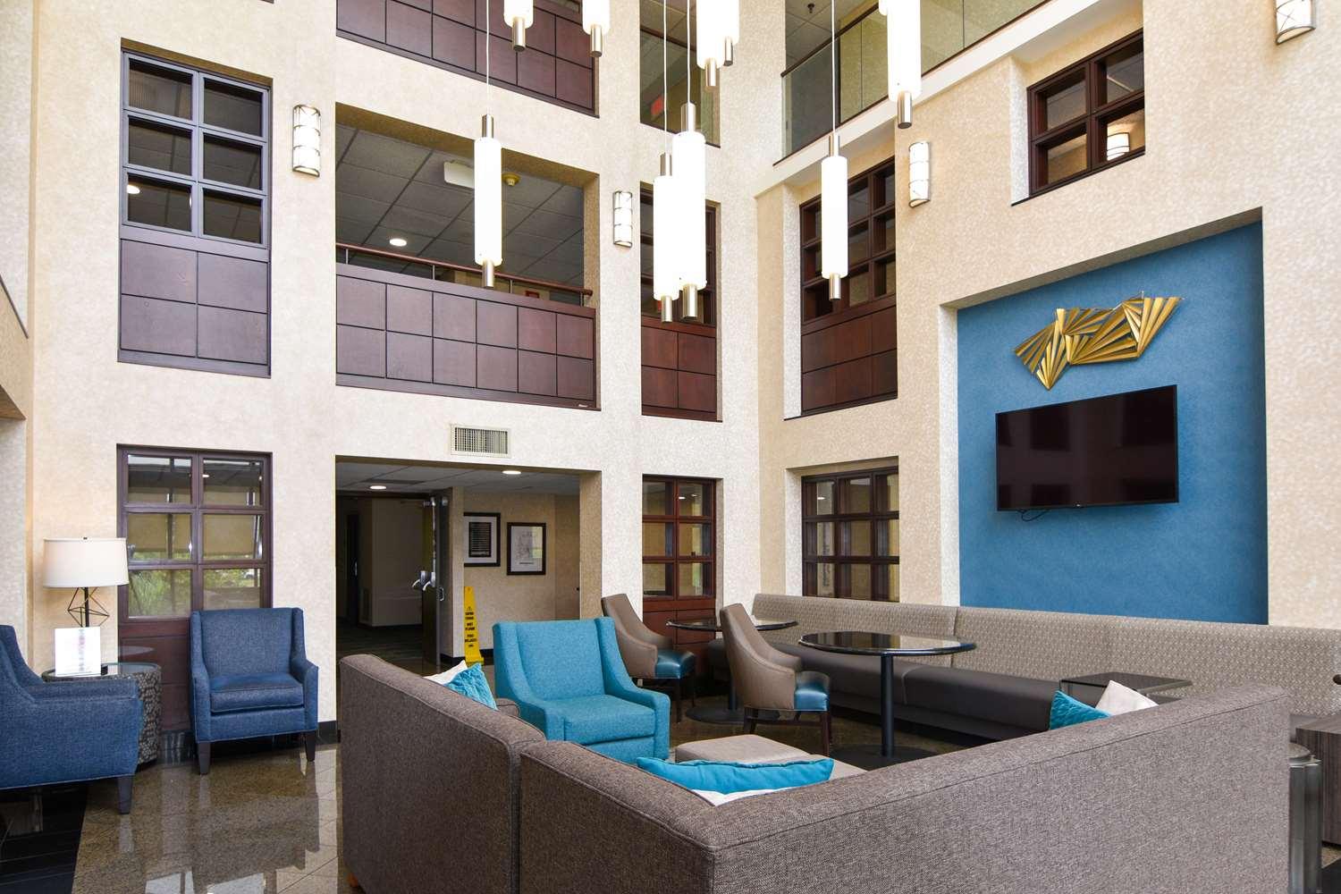 Best Western Plus Indianapolis North At Pyramids Exterior foto