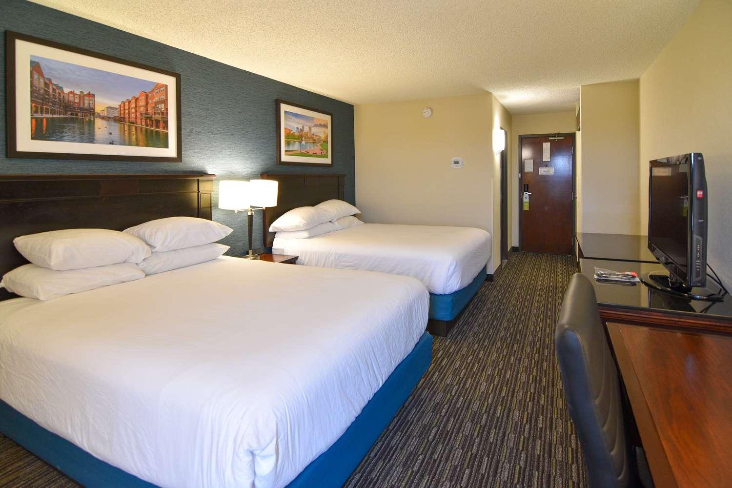 Best Western Plus Indianapolis North At Pyramids Exterior foto