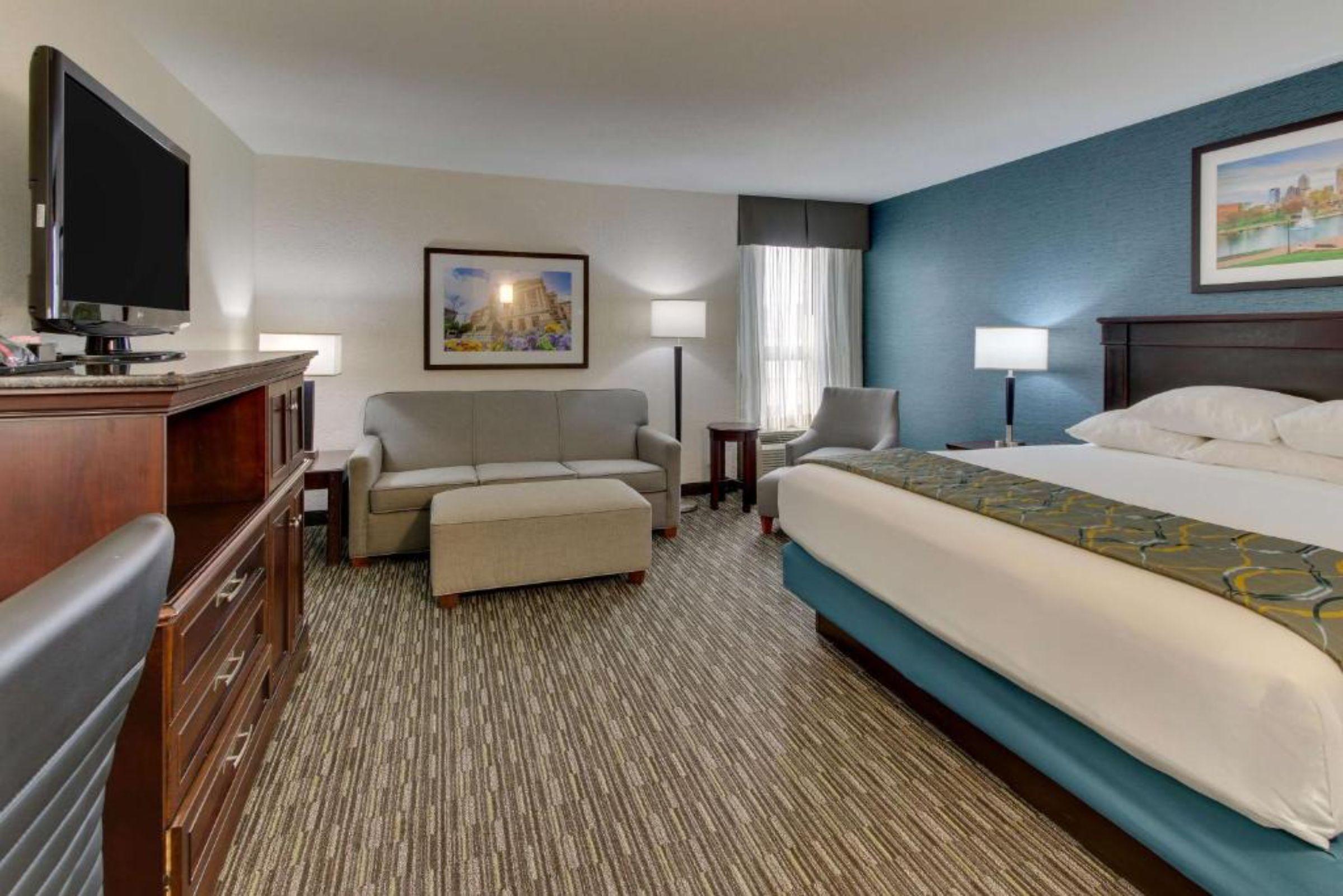 Best Western Plus Indianapolis North At Pyramids Exterior foto