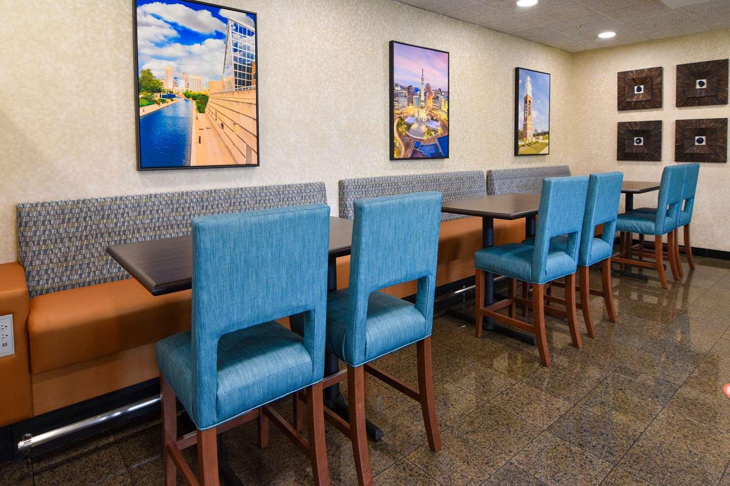 Best Western Plus Indianapolis North At Pyramids Exterior foto