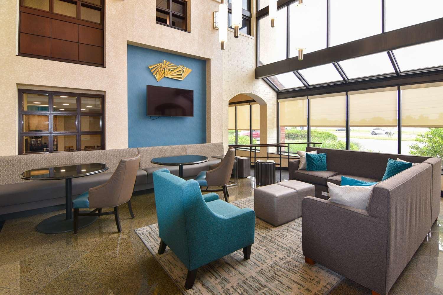 Best Western Plus Indianapolis North At Pyramids Exterior foto