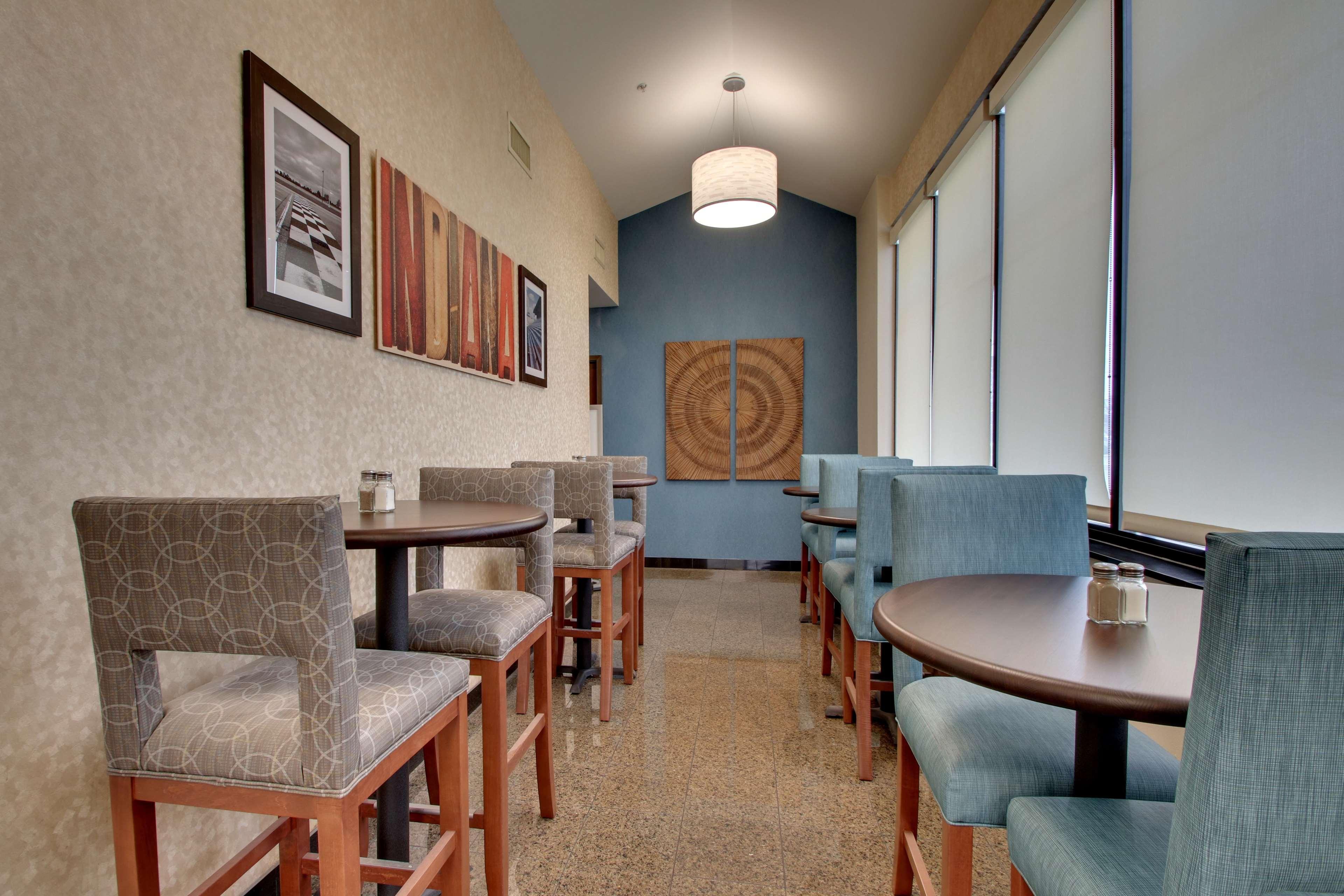Best Western Plus Indianapolis North At Pyramids Exterior foto