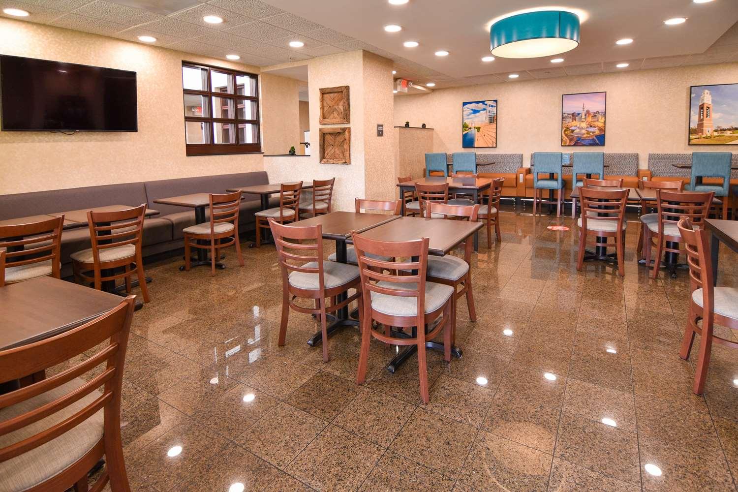 Best Western Plus Indianapolis North At Pyramids Exterior foto