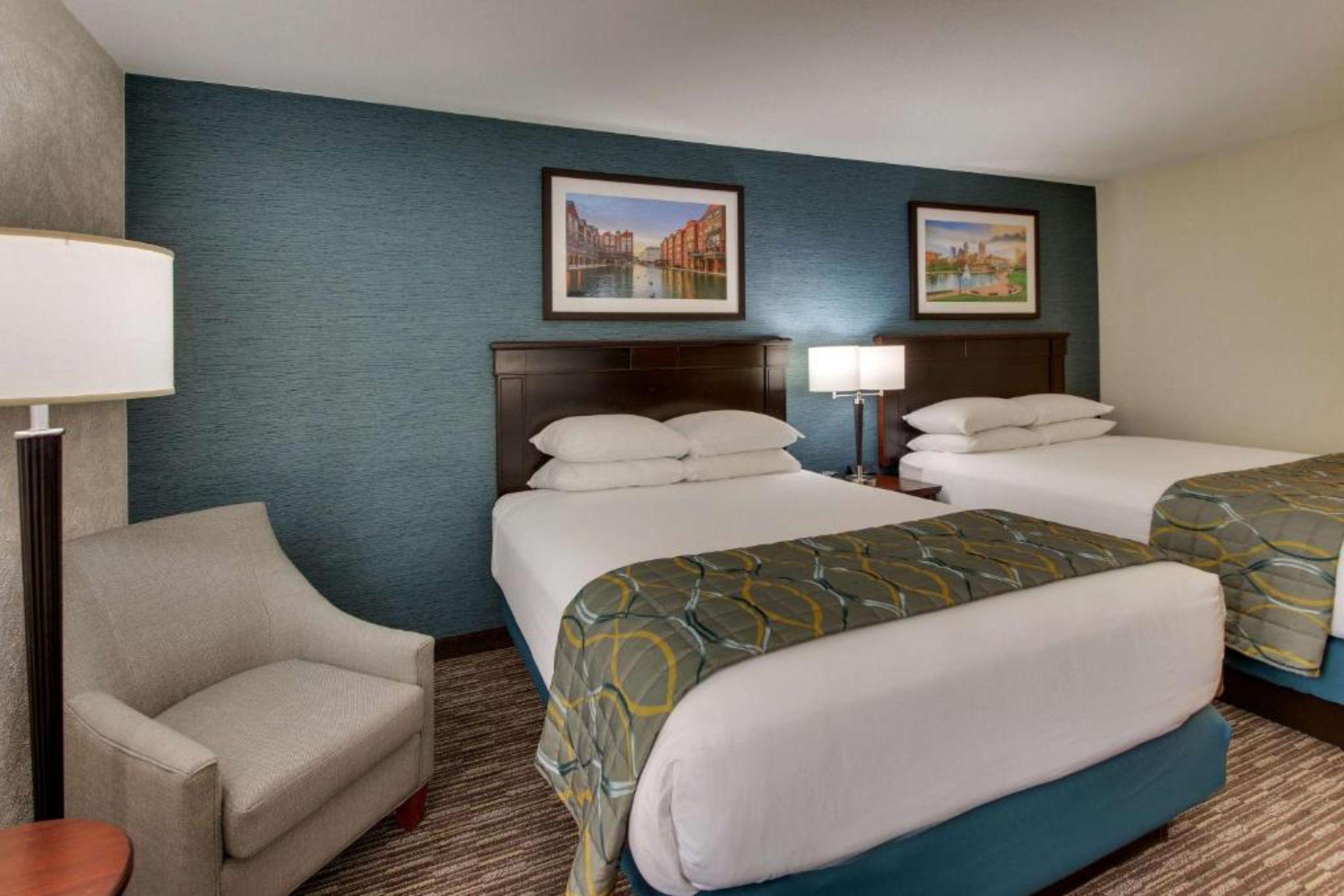 Best Western Plus Indianapolis North At Pyramids Exterior foto